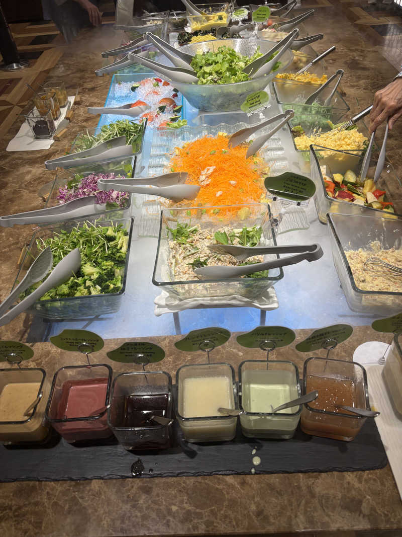 うなぎ犬さんのHOTEL&SPA センチュリーマリーナ函館のサ活写真