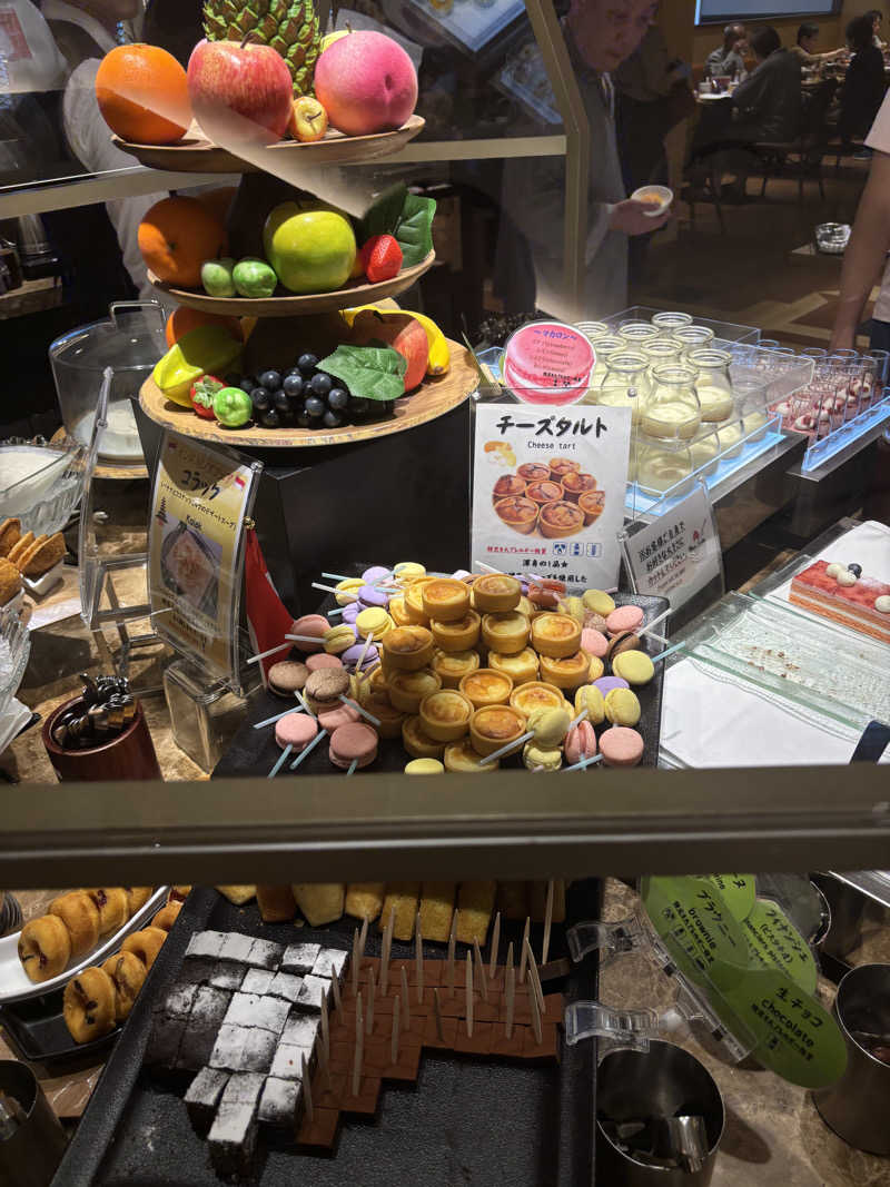 うなぎ犬さんのHOTEL&SPA センチュリーマリーナ函館のサ活写真