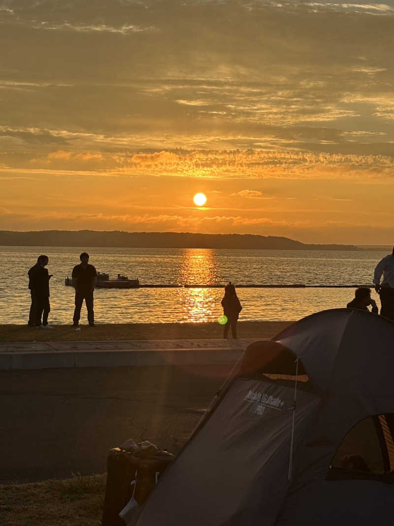 うなぎ犬さんのはまとんべつ温泉ウイングのサ活写真