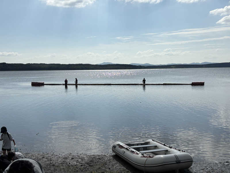 うなぎ犬さんのはまとんべつ温泉ウイングのサ活写真