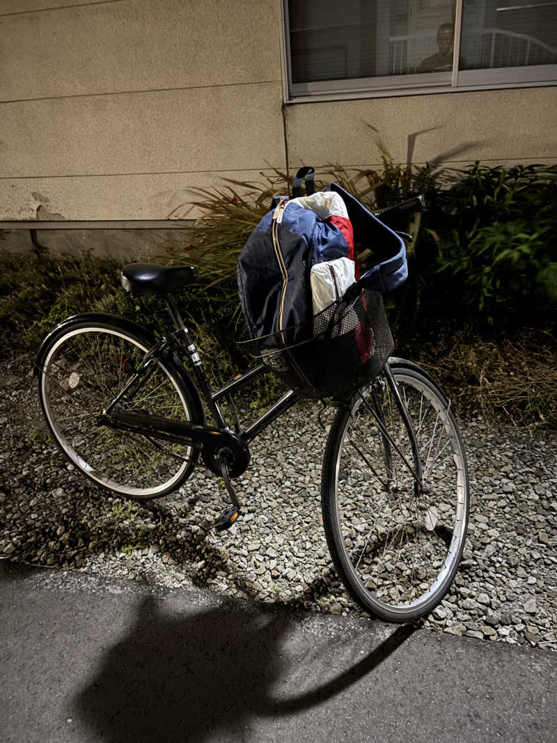 うなぎ犬さんの福の湯のサ活写真