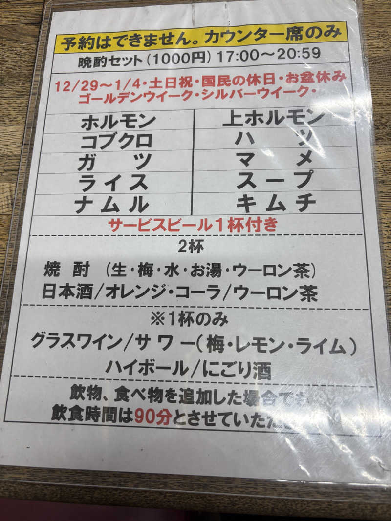 うなぎ犬さんの月見湯のサ活写真