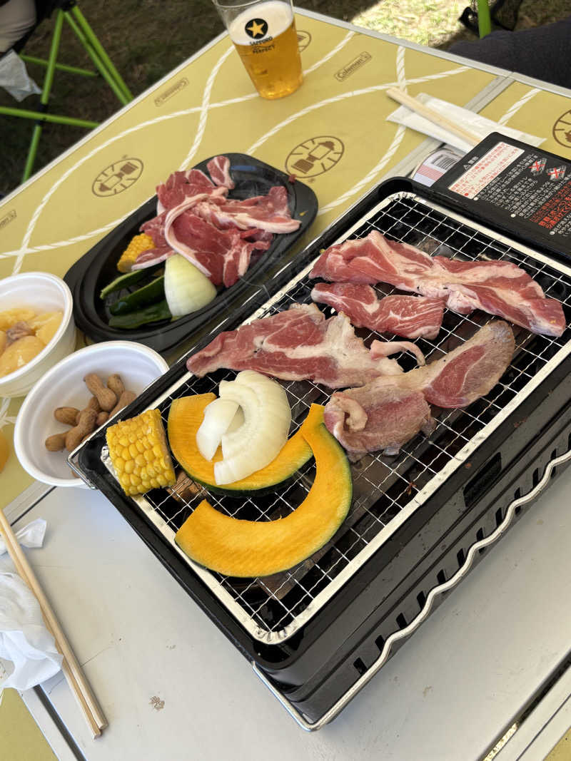 うなぎ犬さんのRISING SUN ROCK FESTIVAL 2025のサ活写真