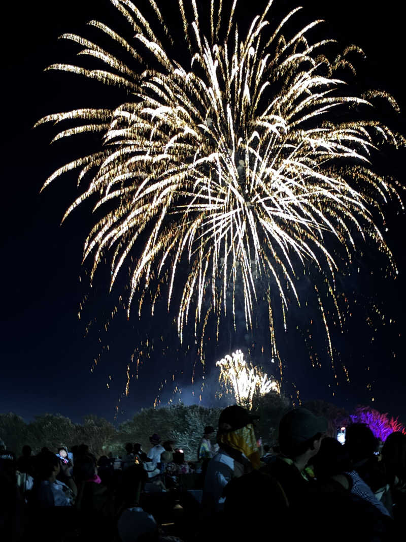 うなぎ犬さんのRISING SUN ROCK FESTIVAL 2025のサ活写真