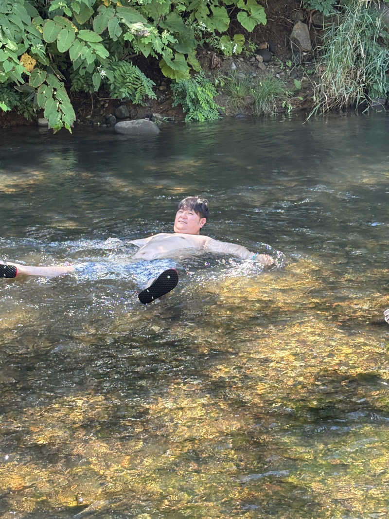 うなぎ犬さんのさやみじゅテントサウナイベントのサ活写真