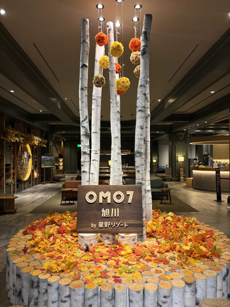 うなぎ犬さんのOMO7旭川(おも) by 星野リゾート サウナプラトーのサ活写真