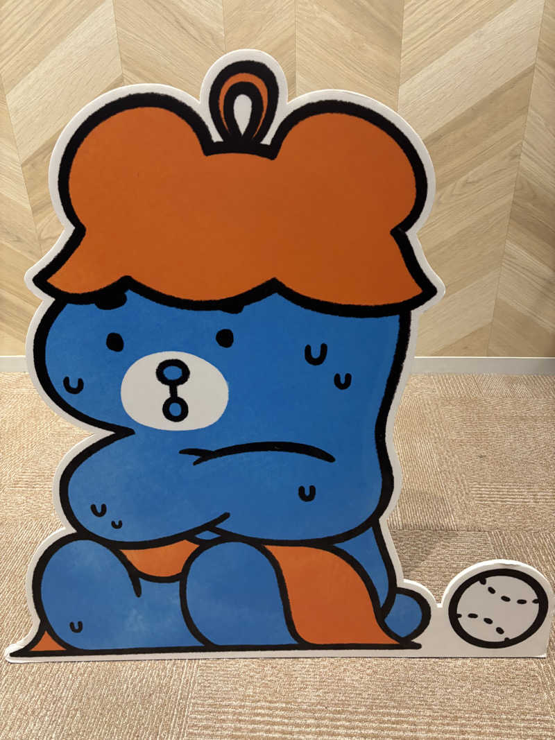 うなぎ犬さんのtower eleven onsen & sauna(エスコンフィールド)のサ活写真