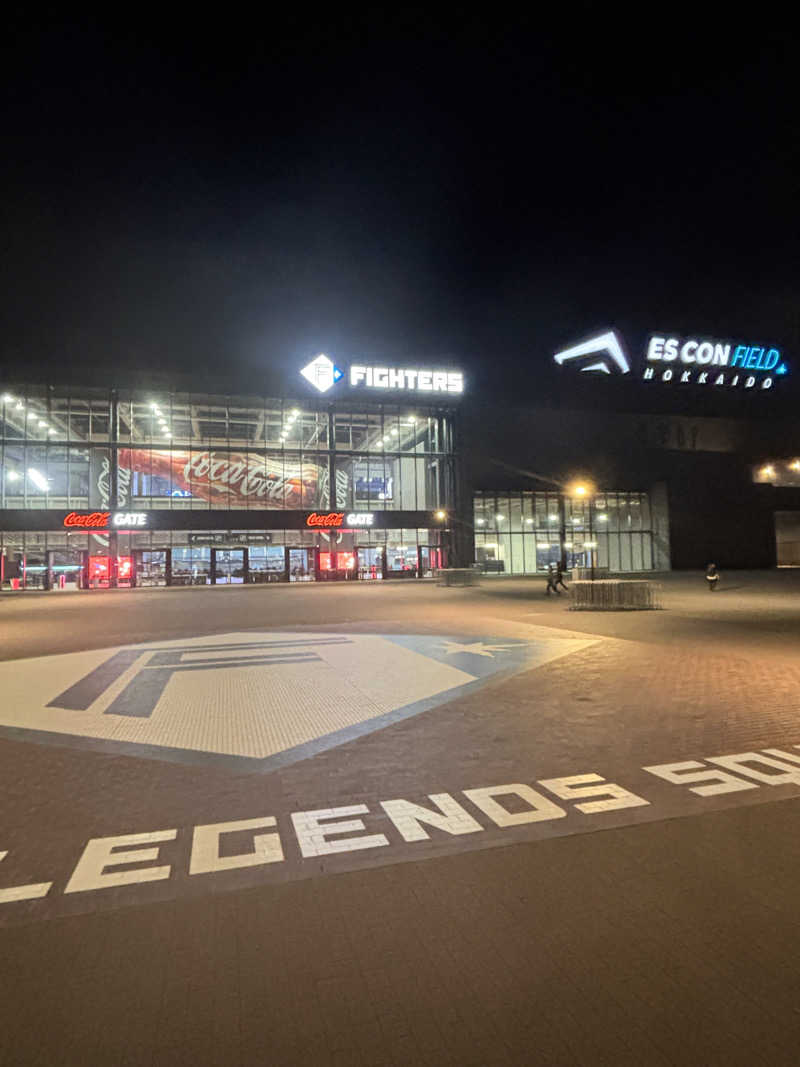 うなぎ犬さんのtower eleven onsen & sauna(エスコンフィールド)のサ活写真