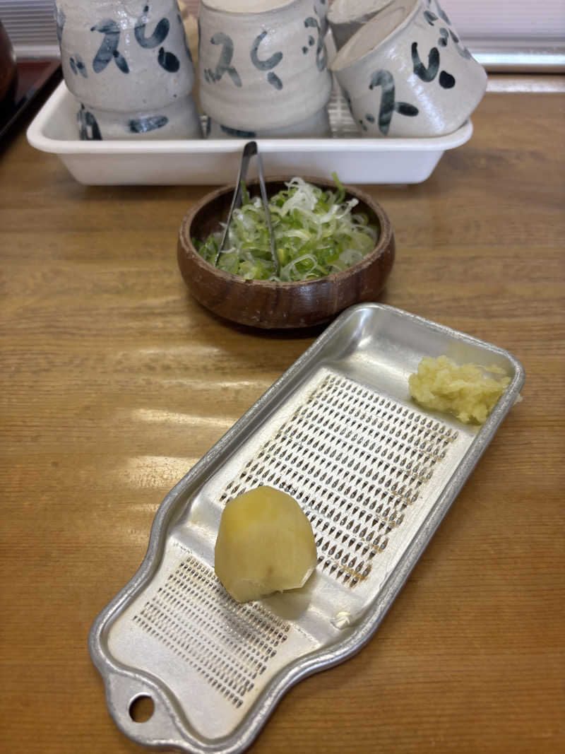 うなぎ犬さんの福の湯のサ活写真