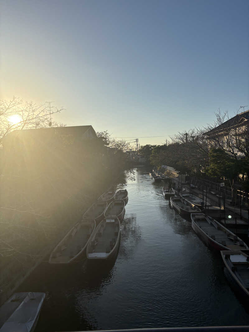 うなぎ犬さんの柳川温泉 南風(はえんかぜ)のサ活写真