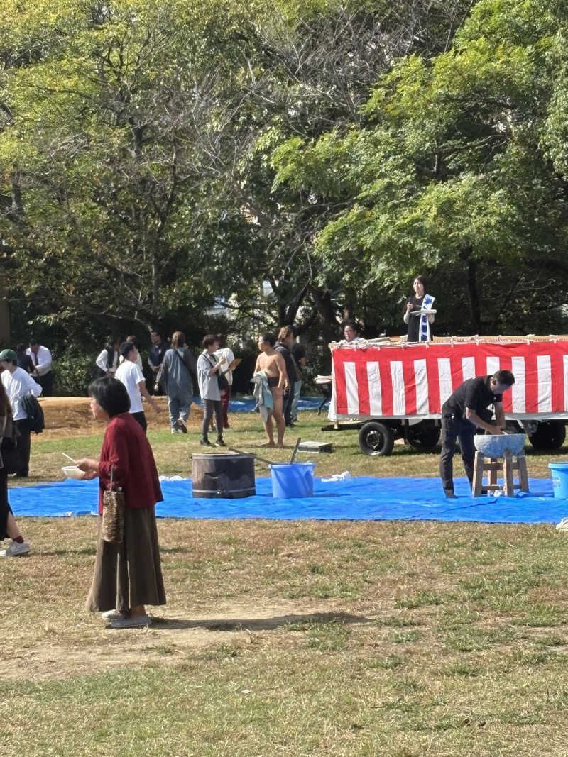 うなぎ犬さんの柳川温泉 南風(はえんかぜ)のサ活写真