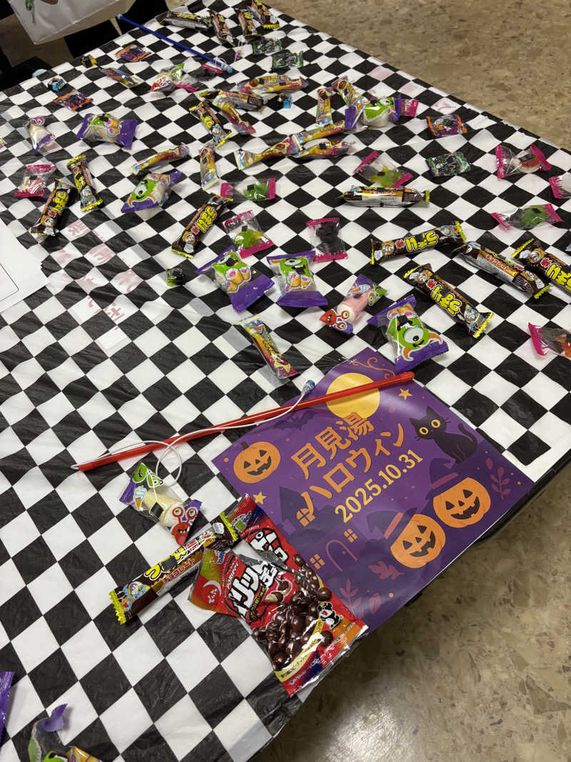 うなぎ犬さんの月見湯のサ活写真