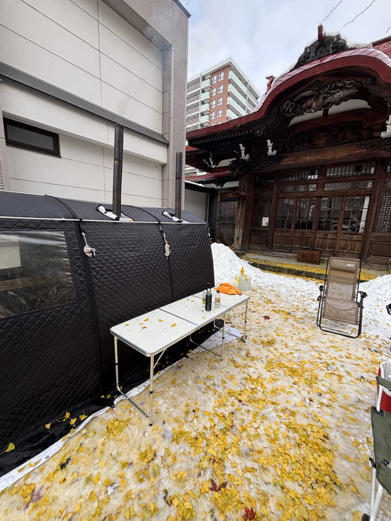 うなぎ犬さんのあそびごころフェスタのサ活写真