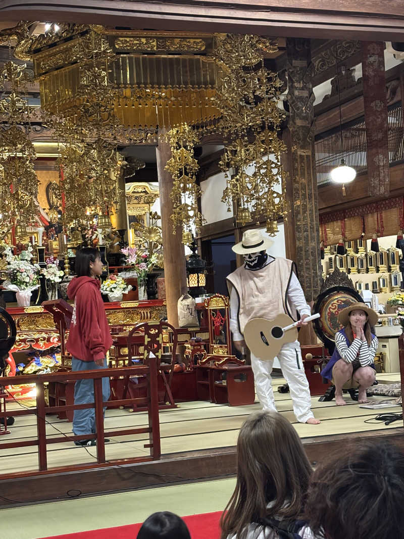 うなぎ犬さんのあそびごころフェスタのサ活写真