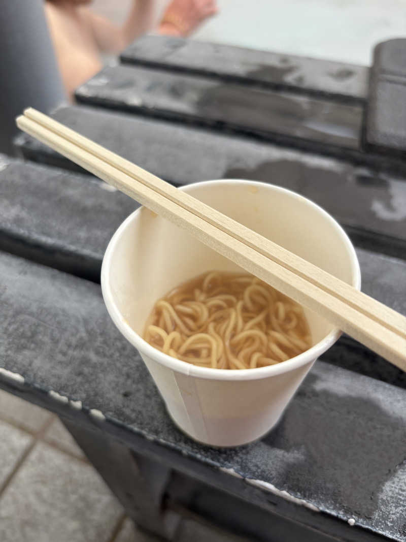 うなぎ犬さんの月見湯のサ活写真