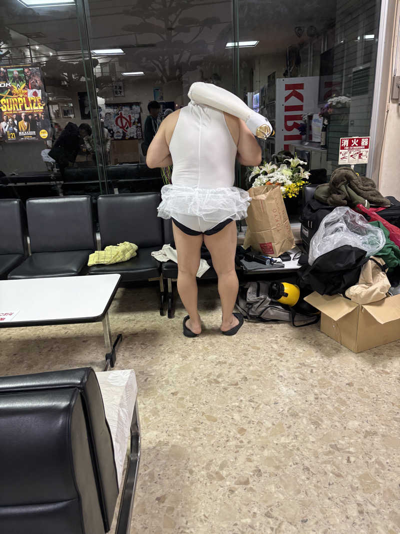 うなぎ犬さんの月見湯のサ活写真