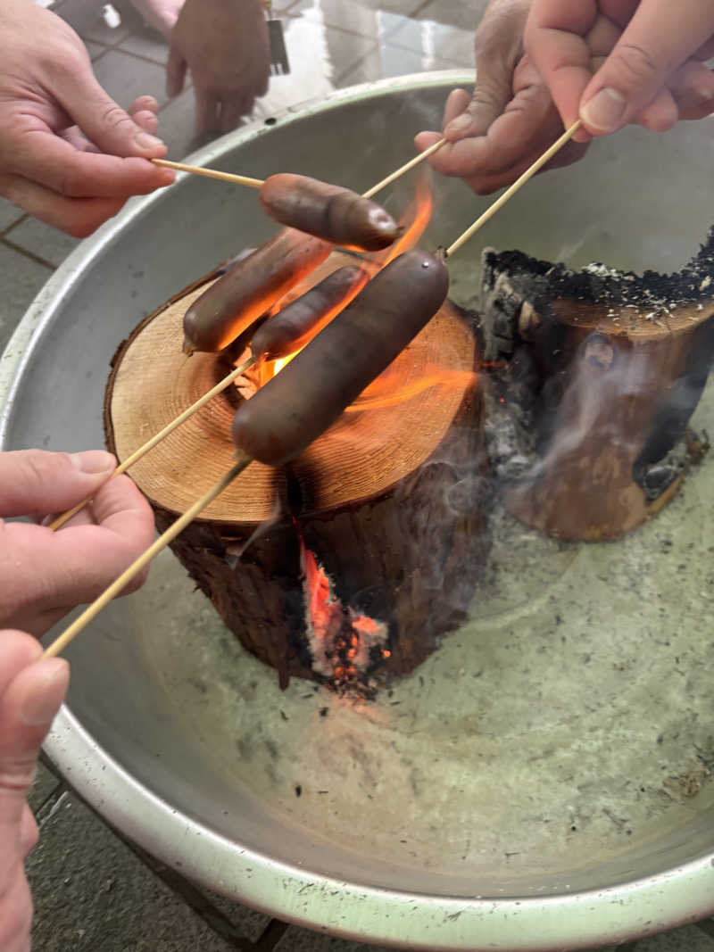 うなぎ犬さんの月見湯のサ活写真