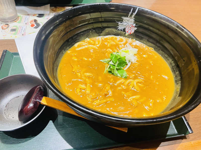 けいてぃーさんの竜泉寺の湯 草加谷塚店のサ活写真