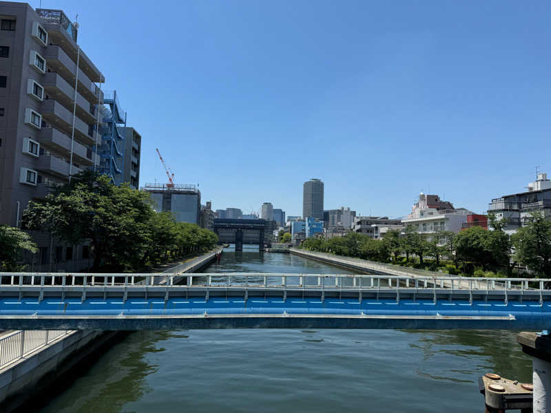 ちっくんさんの深川温泉 常盤湯のサ活写真