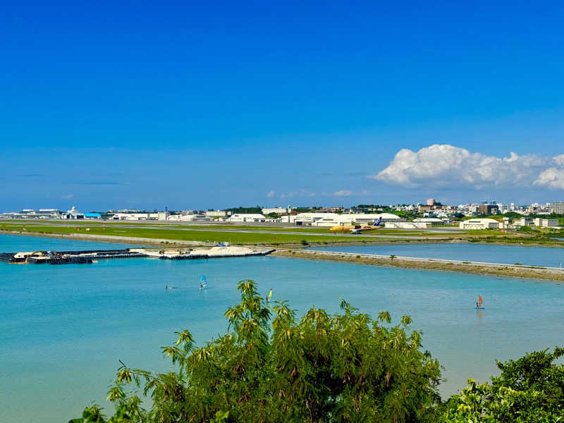 ちっくんさんの琉球温泉 龍神の湯のサ活写真