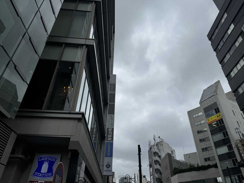 ちっくんさんのオールドルーキーサウナ 新宿駅新南口店のサ活写真