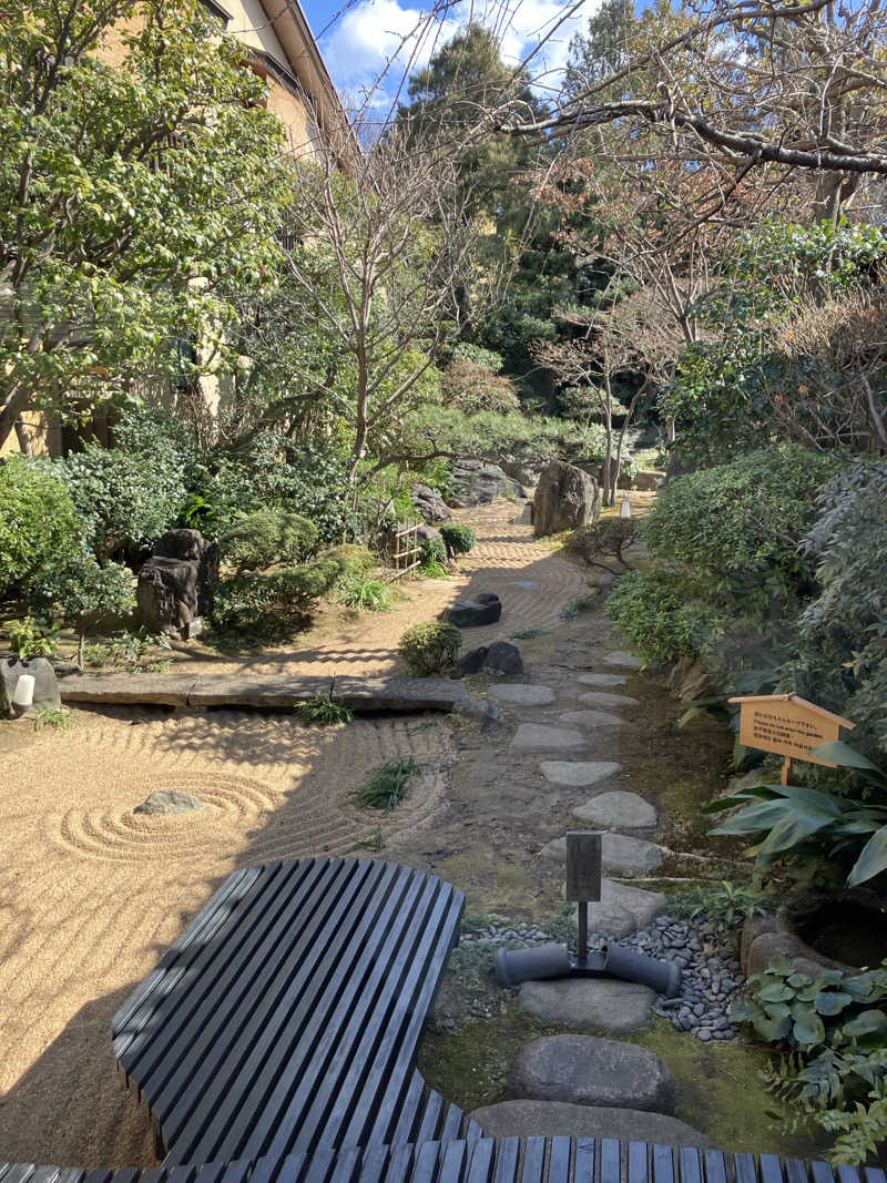 こもれび🍃✨さんの前野原温泉 さやの湯処のサ活写真