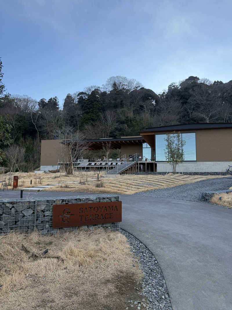 yasuoさんのSATOYAMA TERRACEのサ活写真