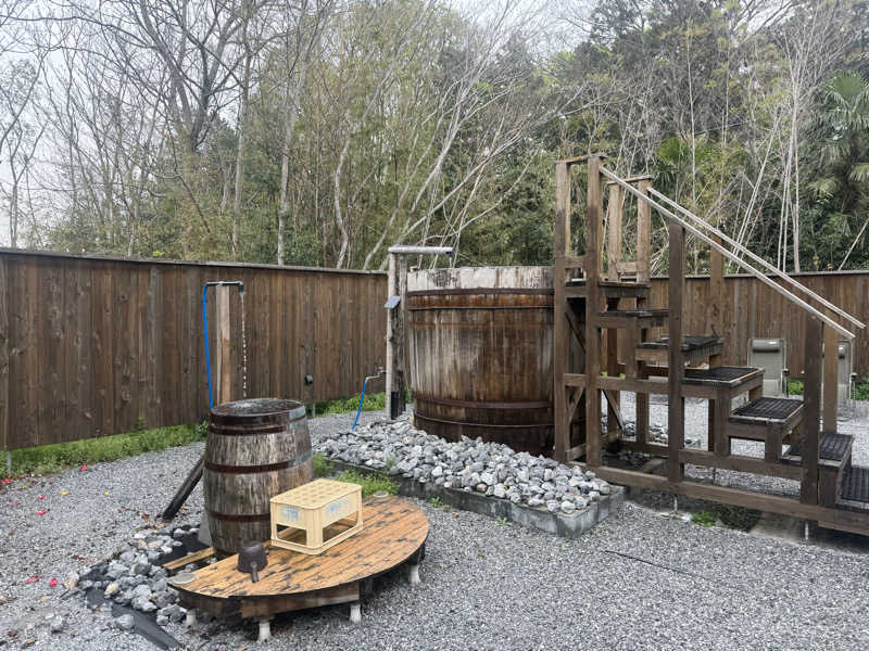 yasuoさんのSAUNA NAYAのサ活写真