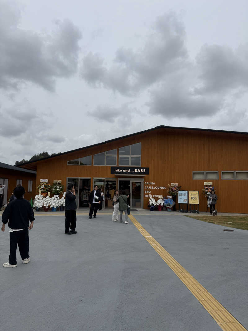 yasuoさんのniko and … SAUNAのサ活写真