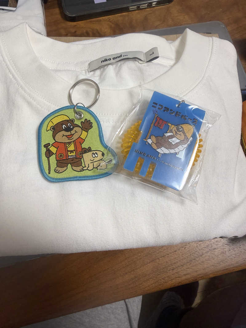 yasuoさんのniko and … SAUNAのサ活写真