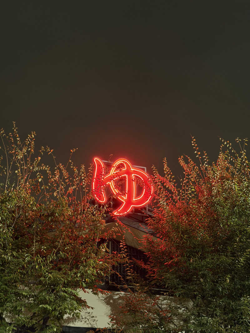 ばんさんのスーパー銭湯 湯処葛西のサ活写真