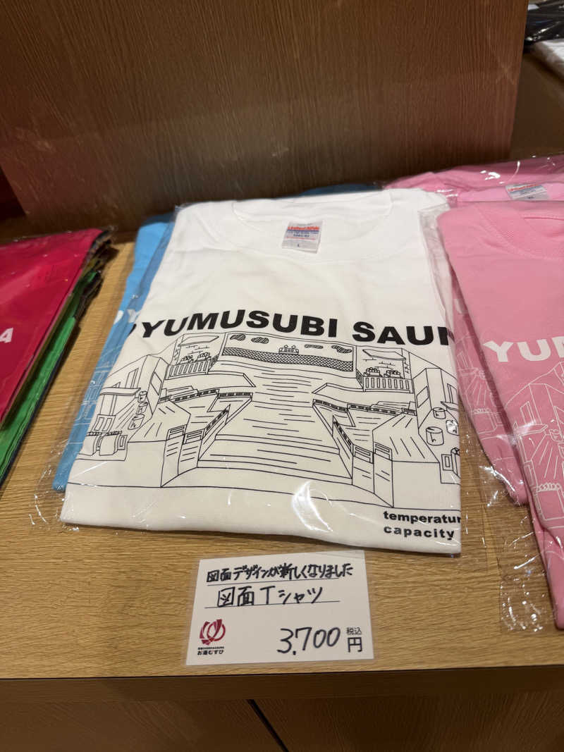 ばんさんの常総ONSEN&SAUNA お湯むすびのサ活写真