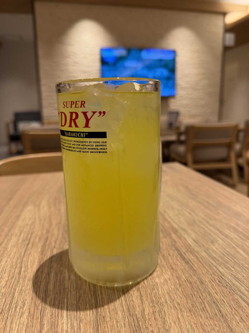 ばんさんのSmart Stay SHIZUKU 品川大井町のサ活写真