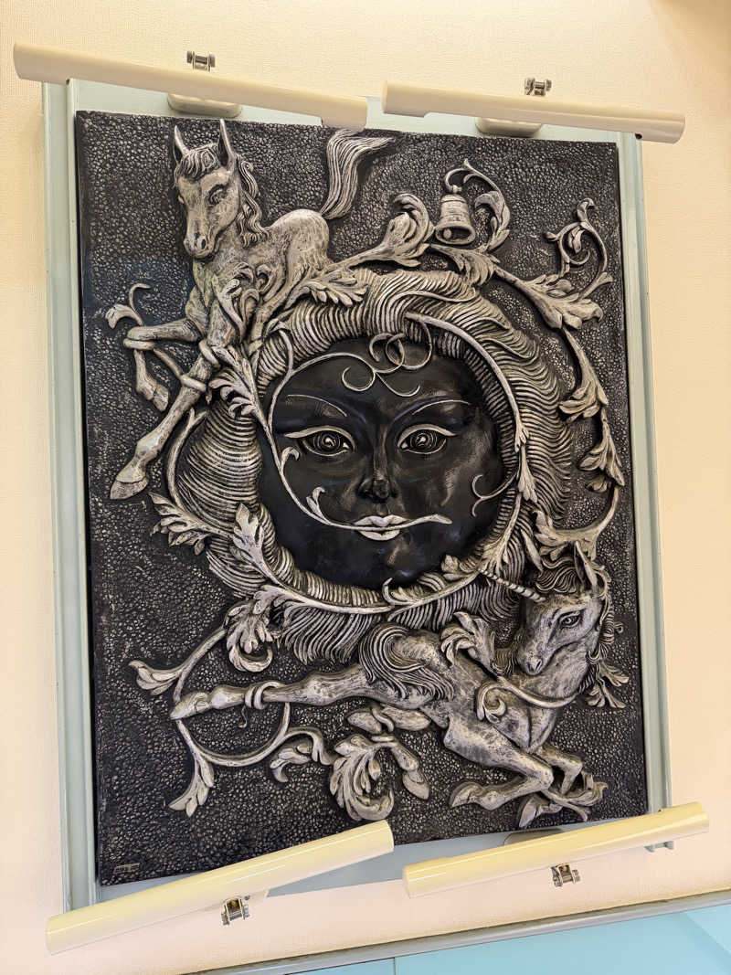 ばんさんのサウナカプセルホテル コア21のサ活写真