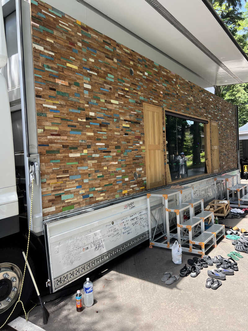 しんちゃんさんのThe Saunaのサ活写真