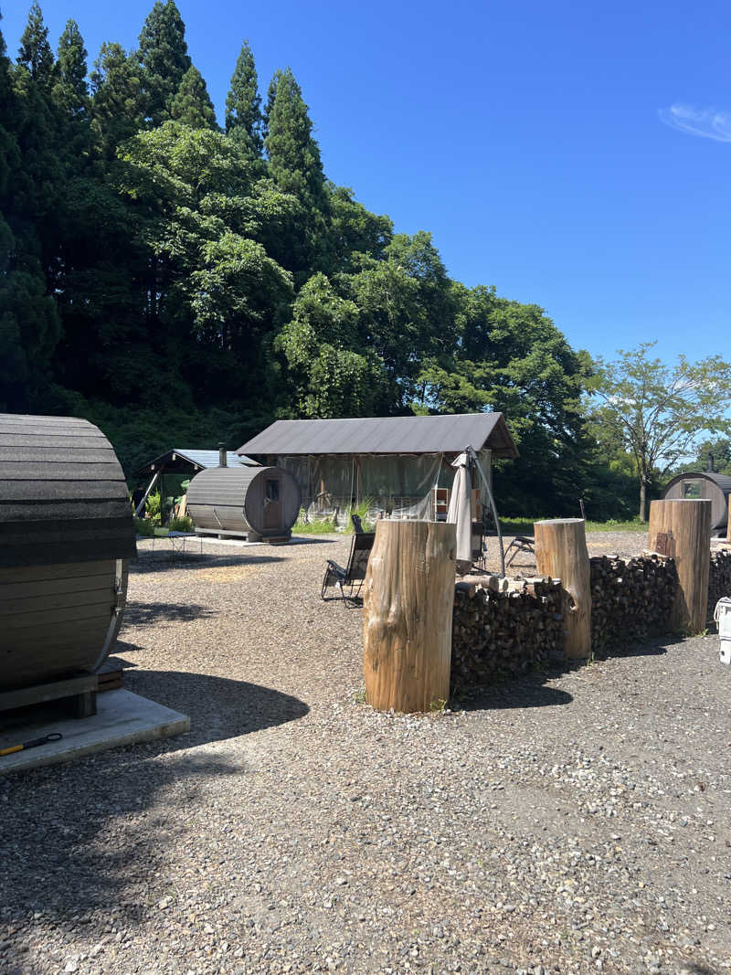 しんちゃんさんのOJIYA SAUNA DENのサ活写真