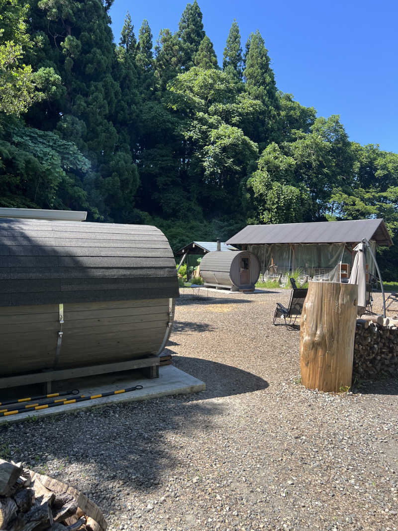 しんちゃんさんのOJIYA SAUNA DENのサ活写真