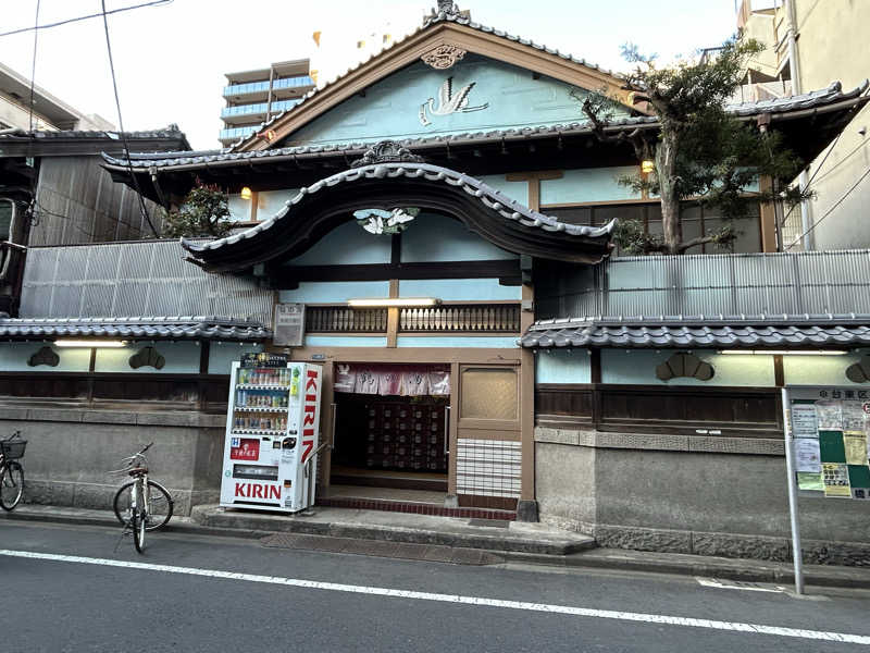104さんの安心お宿 秋葉原電気街店のサ活写真