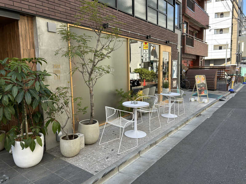 104さんのsauna&bath NiHITARUのサ活写真