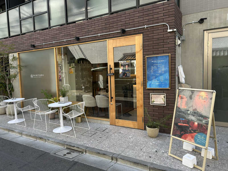 104さんのsauna&bath NiHITARUのサ活写真