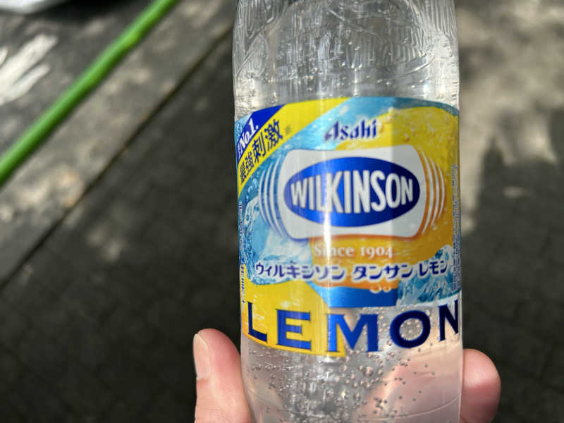 ウィルキンソン タンサン レモン