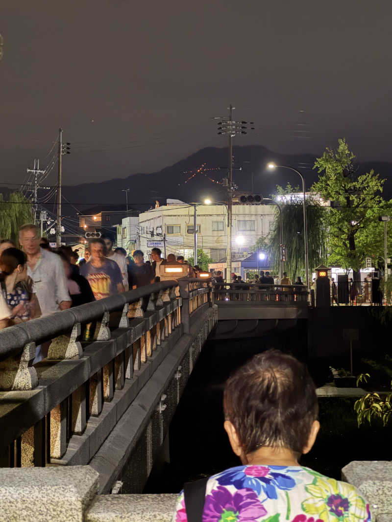 サウナと国税くんさんの芦見谷芸術の森のサ活写真