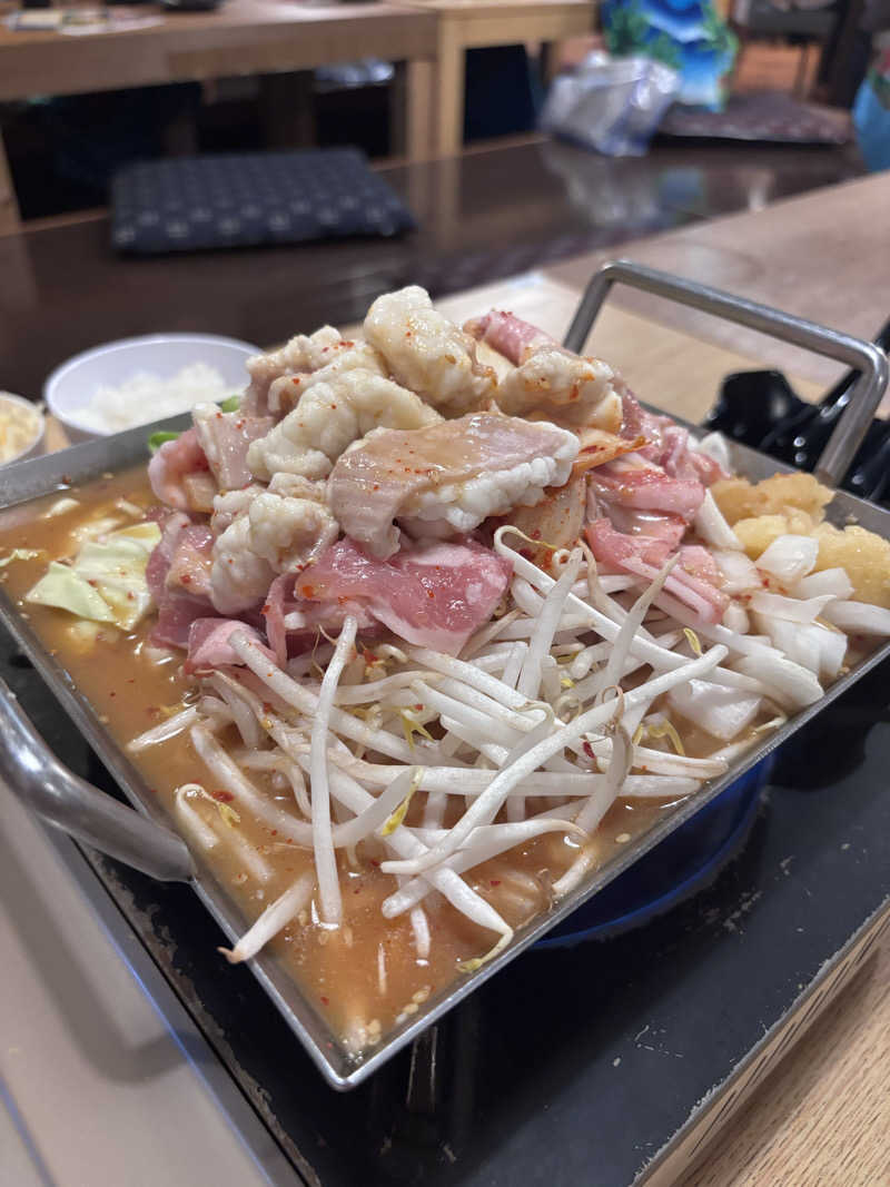 蒸しOKさんのなにわ健康ランド 湯〜トピアのサ活写真