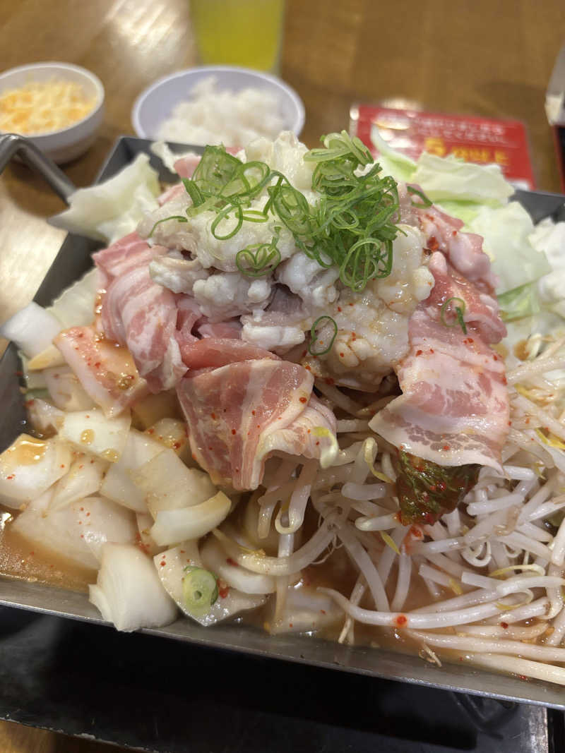 蒸しOKさんのなにわ健康ランド 湯〜トピアのサ活写真