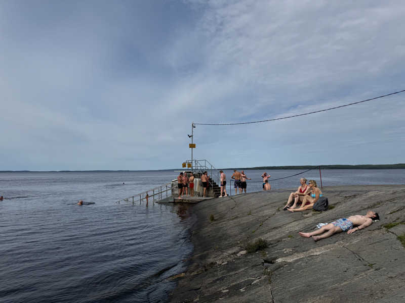 s_nkmcさんのRauhaniemi Folk Spaのサ活写真