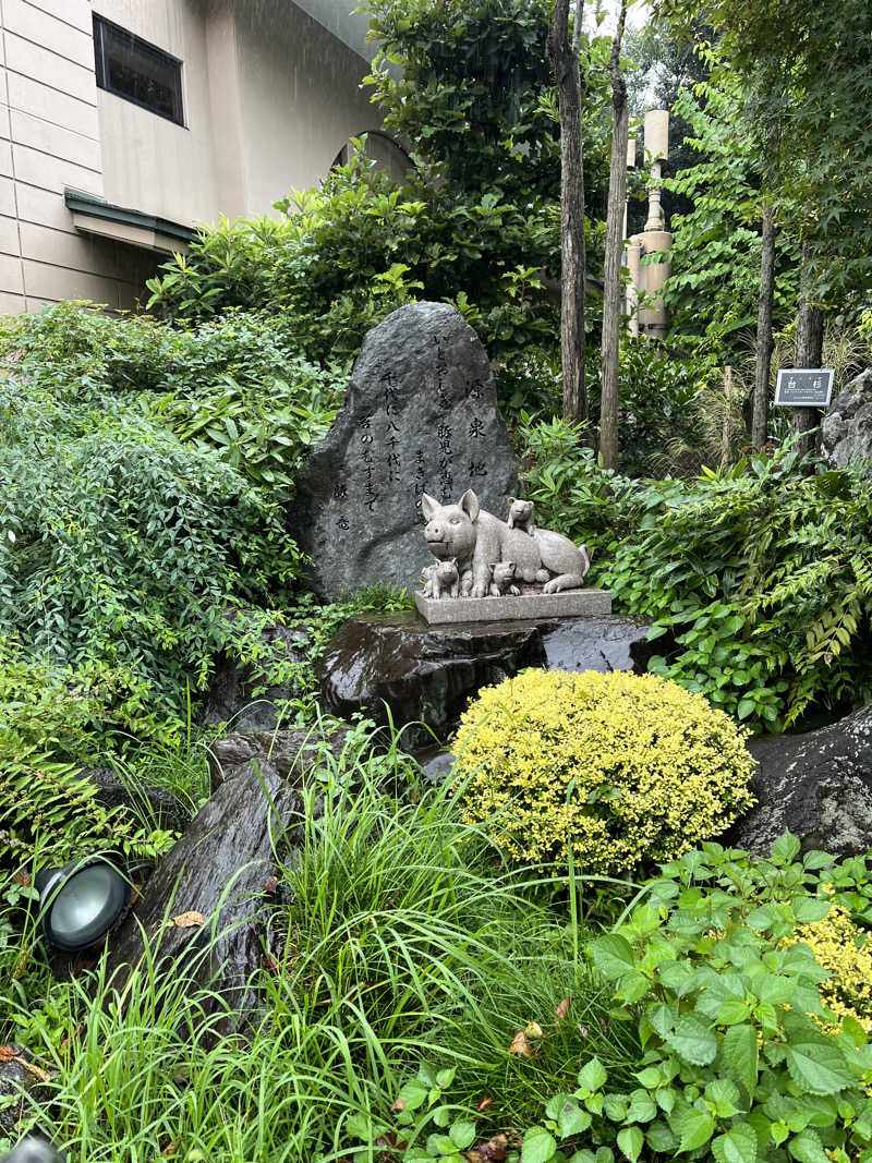 さなえちんさんの天然温泉 花鳥風月のサ活写真