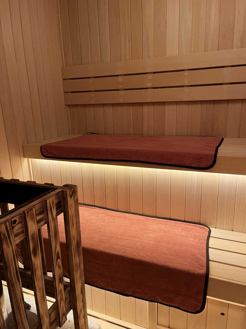 さなえちんさんのSAUNA&HOTEL Suuh スゥのサ活写真