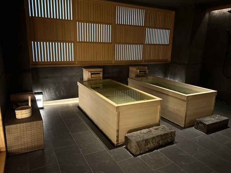 センエミさんの湯屋 水禅 Luxury Sauna & Spa(松屋別館)のサ活写真