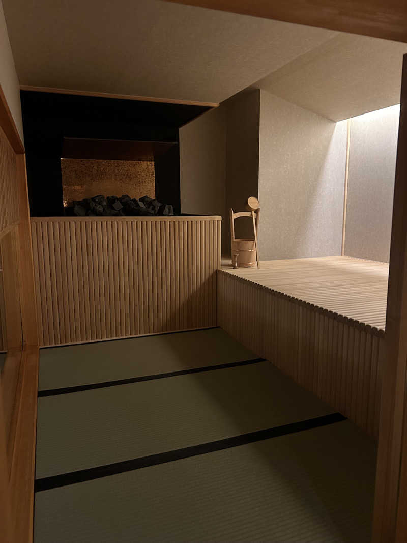 センエミさんの湯屋 水禅 Luxury Sauna & Spa(松屋別館)のサ活写真