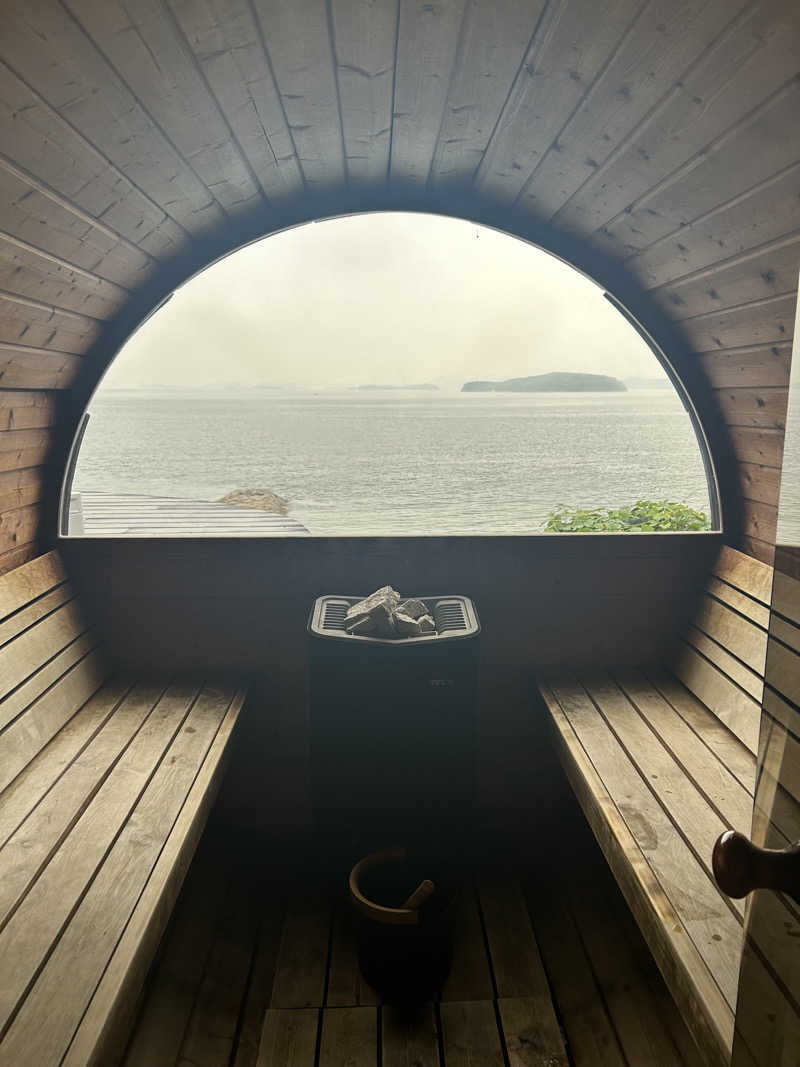 センエミさんの浮サウナ(fuu sauna)のサ活写真